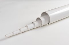 PVC-U刚性线管及排水管材